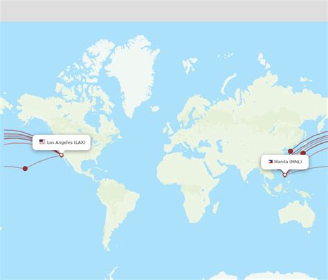 lax to mnl pal|$663 Cheap Philippine Airlines flights Los Angeles (LAX) to Manila (MNL.